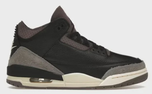 Jordan Jordan 3 Retro OG SP A Ma Maniére While You Were Sleeping (W) - Size US M 12