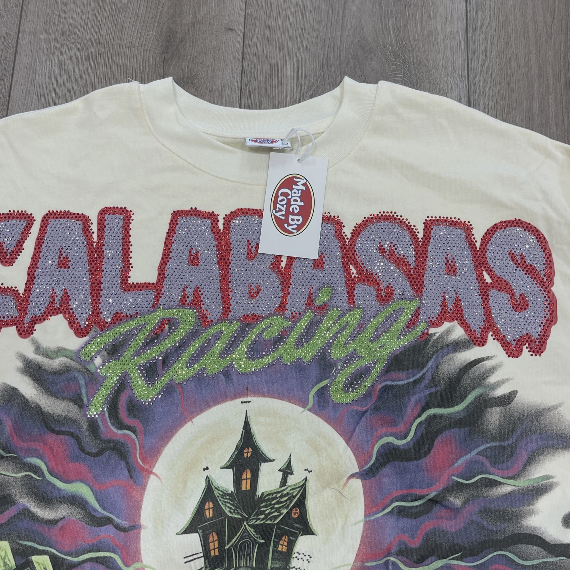 Made By Cozy "Calabasas Racing"  • Brand New [9321] 5