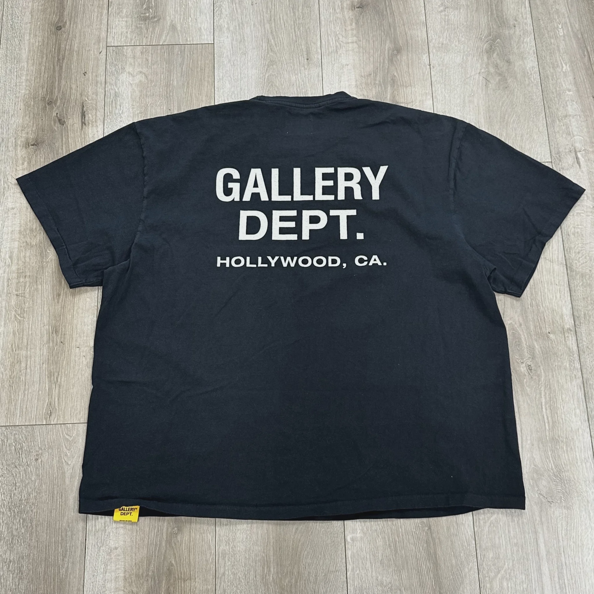 Gallery Dept. Souvenir Tee • Pre-Owned [4226] - photo 4