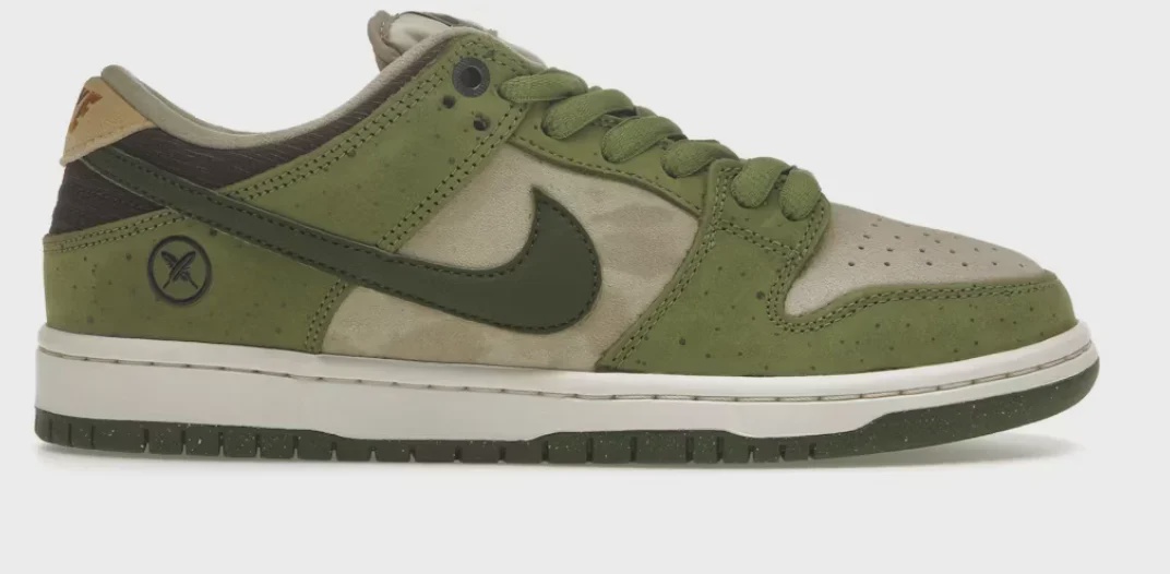 Nike SB Dunk Low Yuto Horigome Matcha • Brand New [1819]