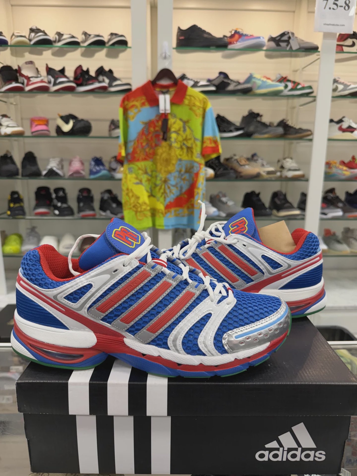 Adidas adidas Adistar Control 5 Sneaker Room Puerto Rico - Size US M 12