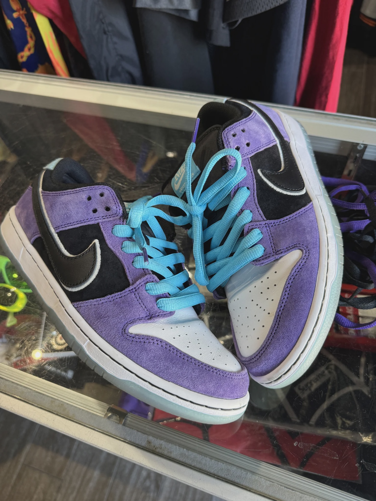 Nike SB Dunk Low Hayley Wilson (No Box) • Pre-Owned [1497] - photo 2