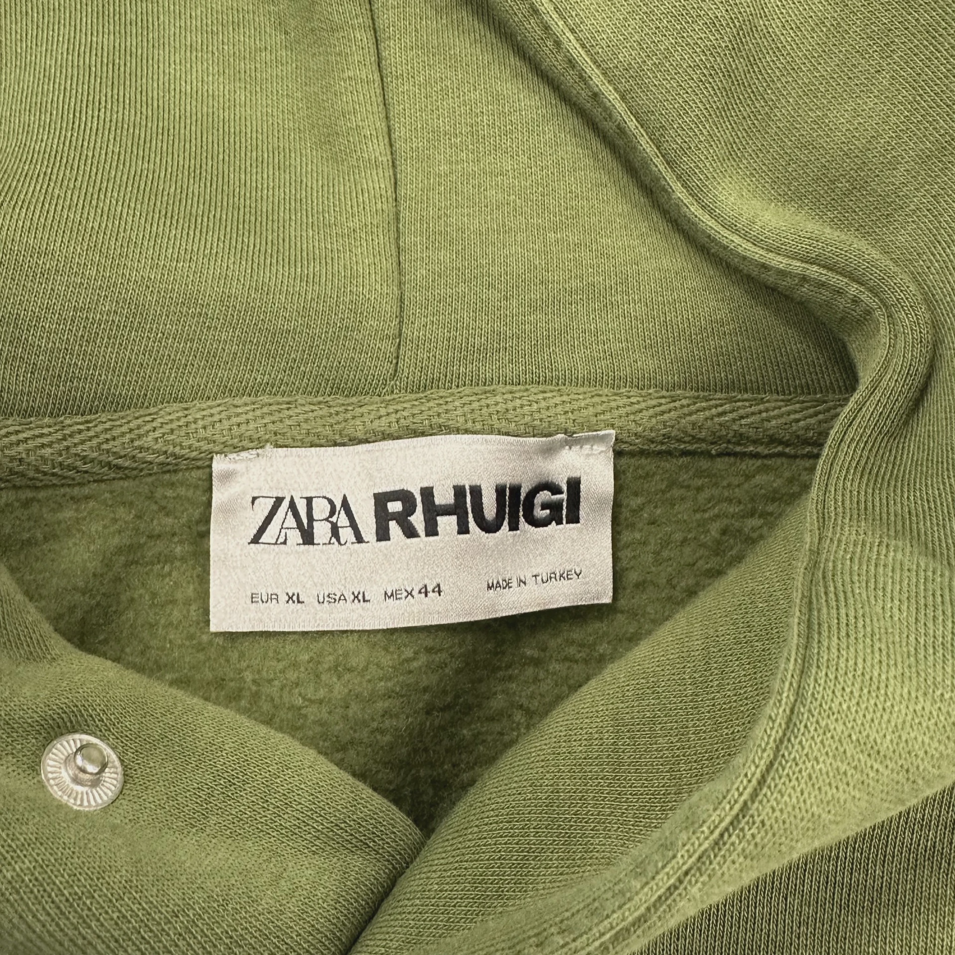Rhude Zara hoodie • Pre-Owned [1825] 3