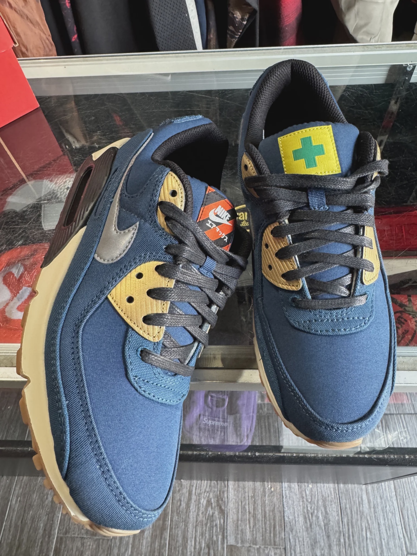Nike Nike Air Max 90 City Pack Tokyo (2020) - Size US M 9.5