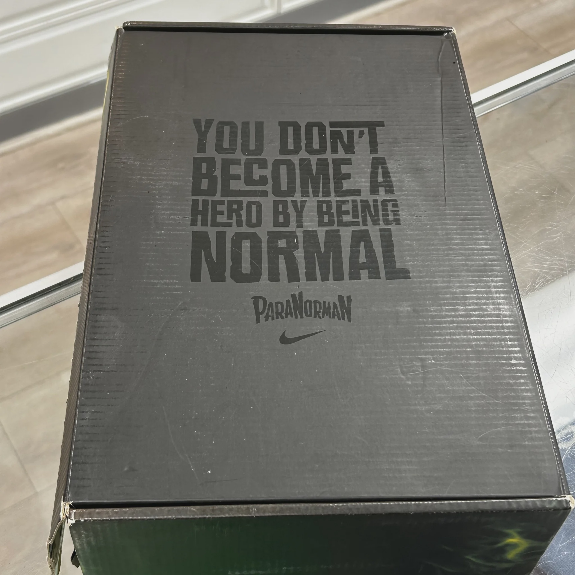 Nike Air Foamposite One ParaNorman • Pre-Owned [3564] - photo 3