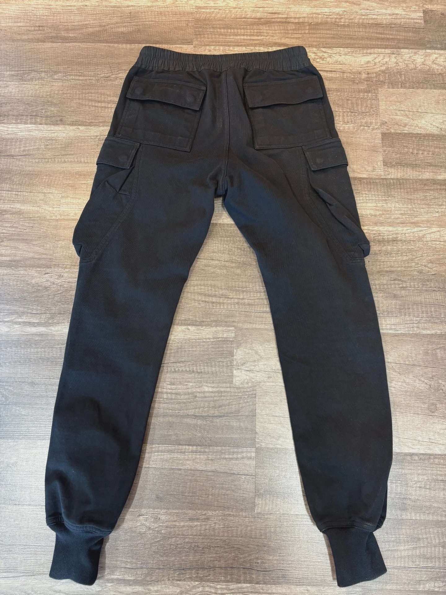Rick Owen’s Joggers Black • Pre-Owned [0980] - photo 2