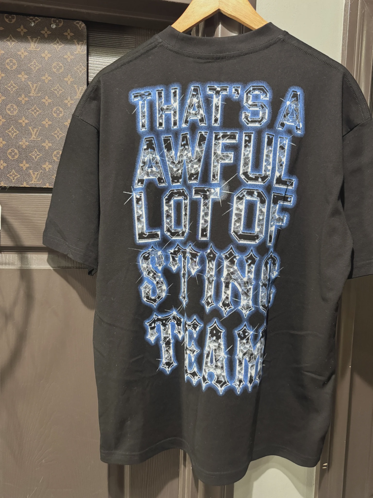 ALOCS Budda Tee • Brand New [9165] - photo 2