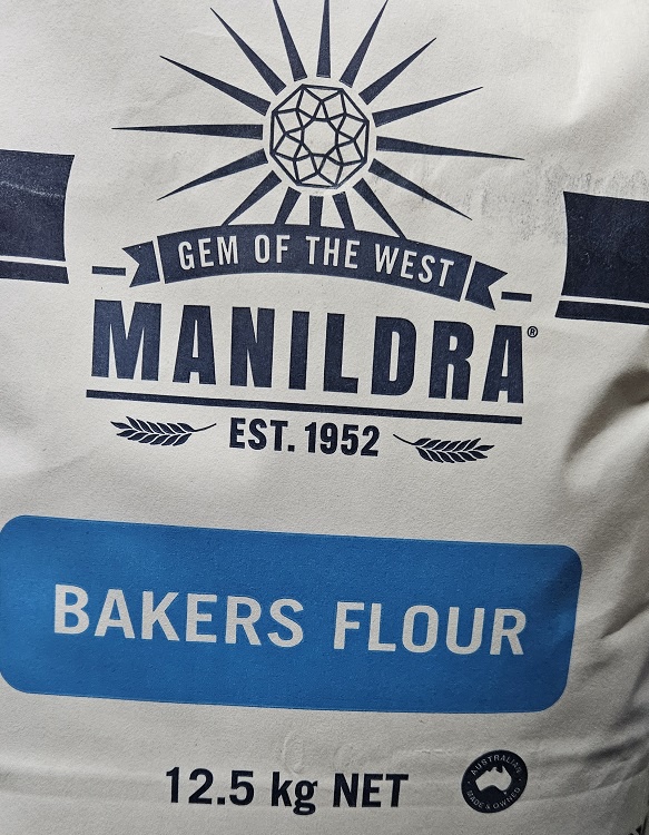K Bakers Flour