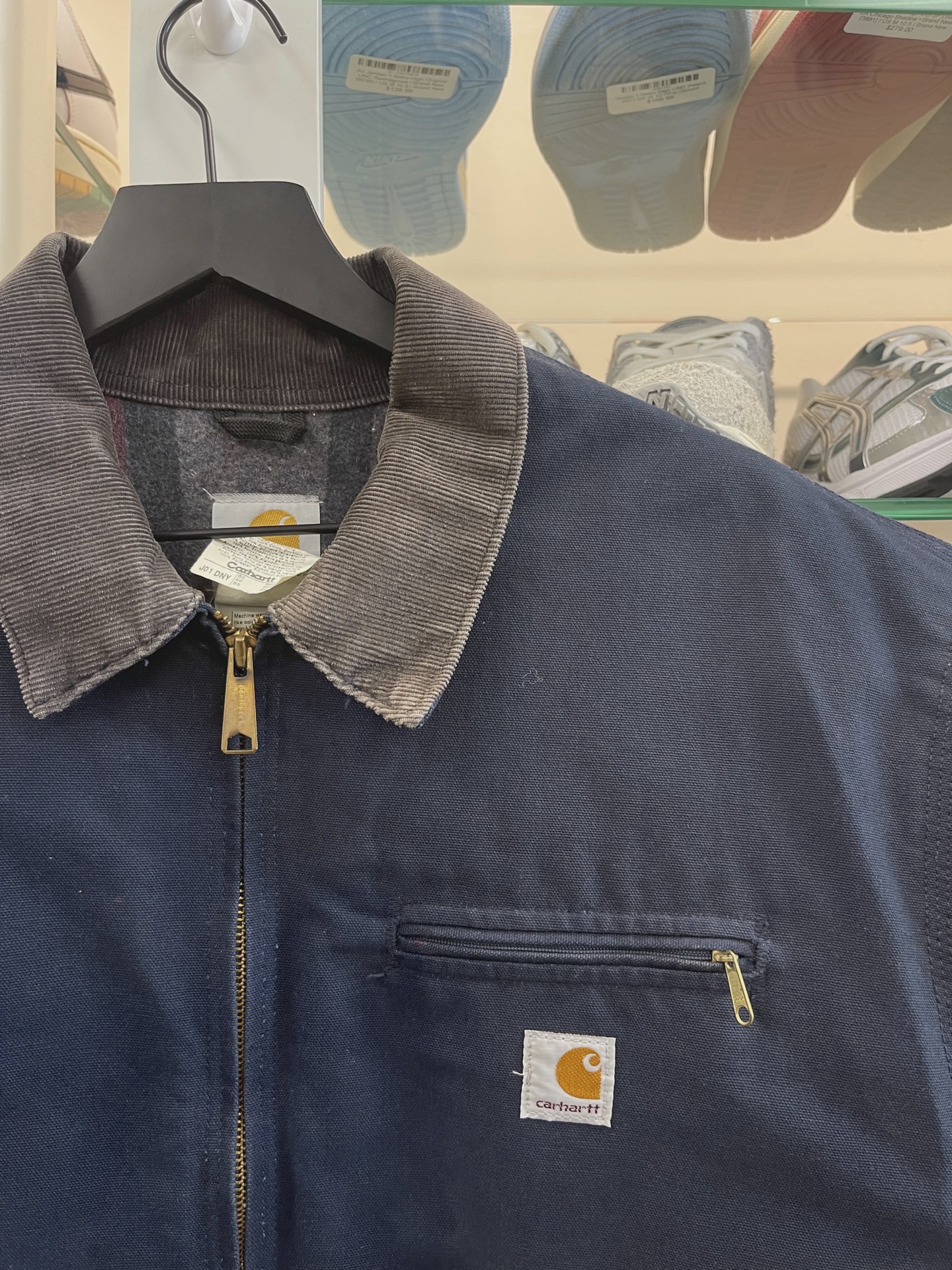 Carhartt Detroit Jacket • Pre-Owned [9171] 5