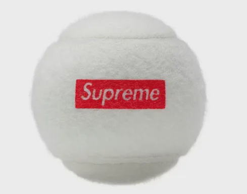 SS18 Supreme Wilson Tennis Balls White • Brand New [2628] - photo 2