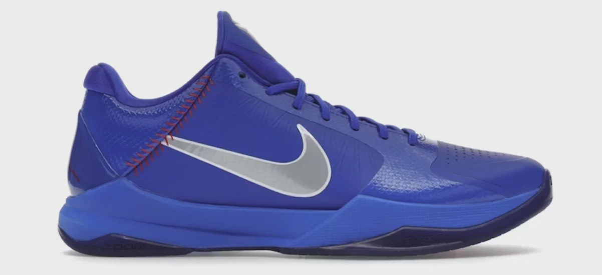 Nike Nike Kobe 5 Protro Dodgers - Size US M 11