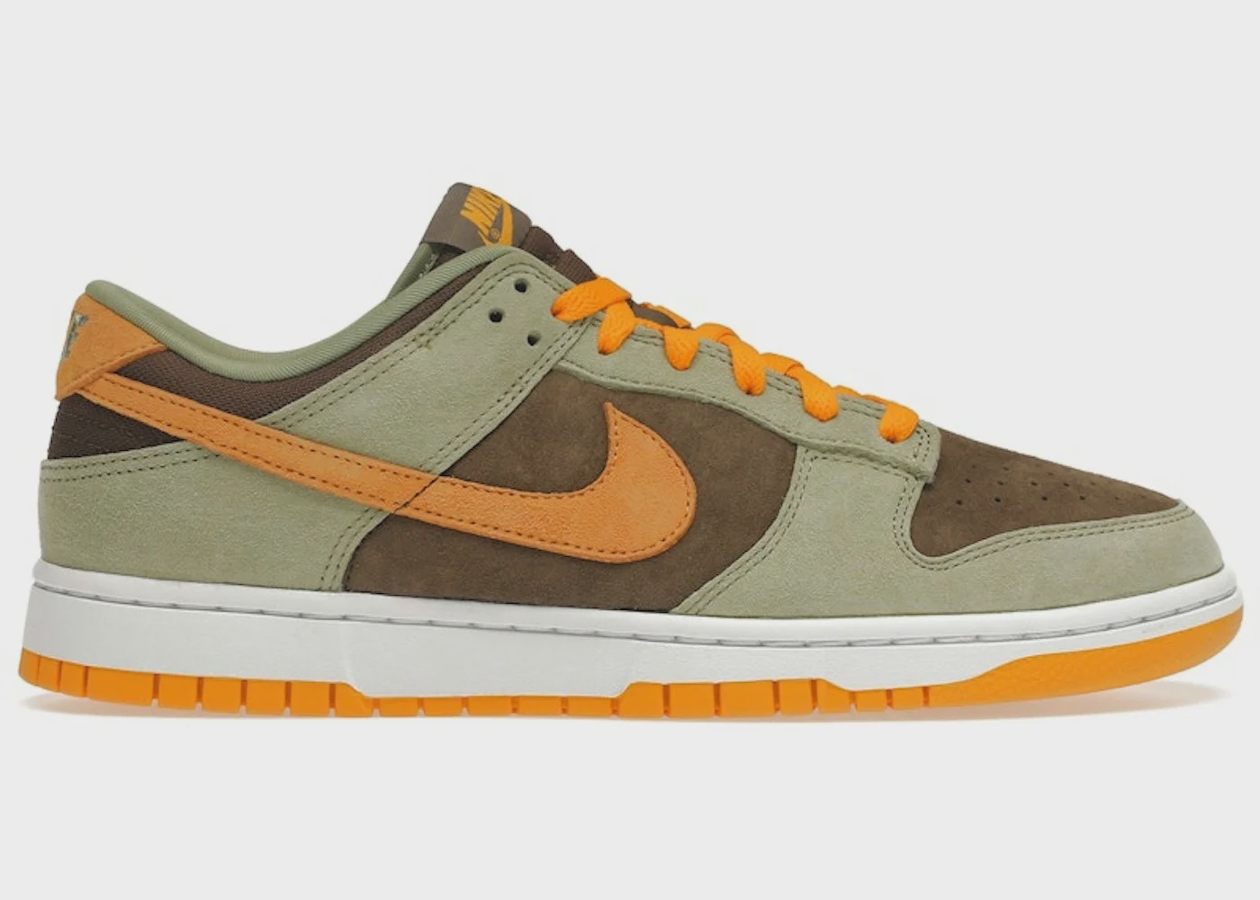 Nike Nike Dunk Low Dusty Olive - Size US M 9.5