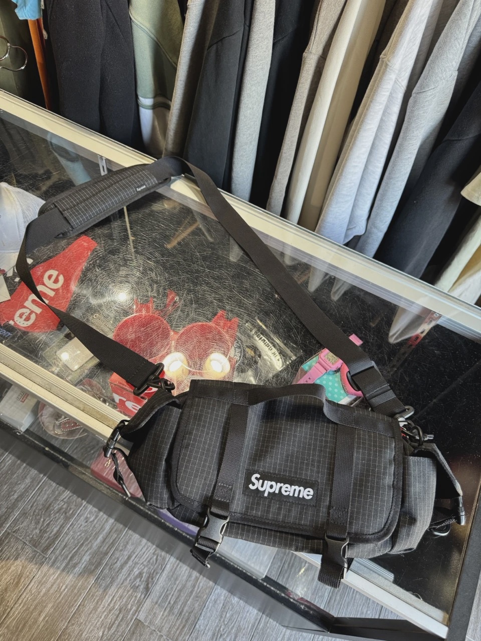 Supreme Bag • Pre-Owned [2408]