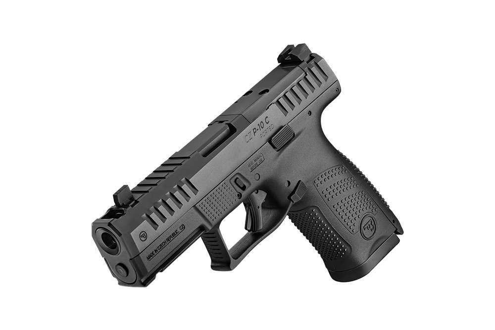 CZ P10-C