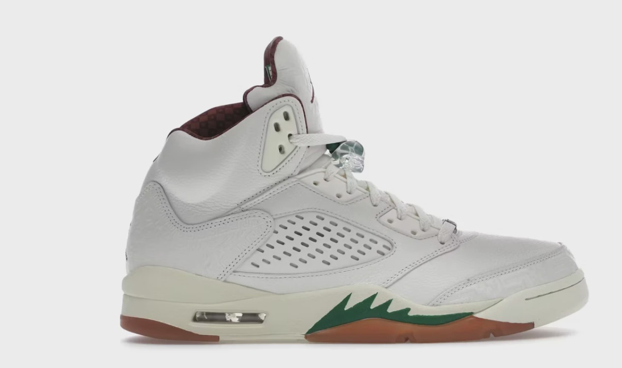 Air Jordan 5 Retro El Grito Sail • Brand New [6152]