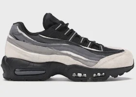 Nike Nike Air Max 95 Comme des Garcons Black Grey - Size US M 11