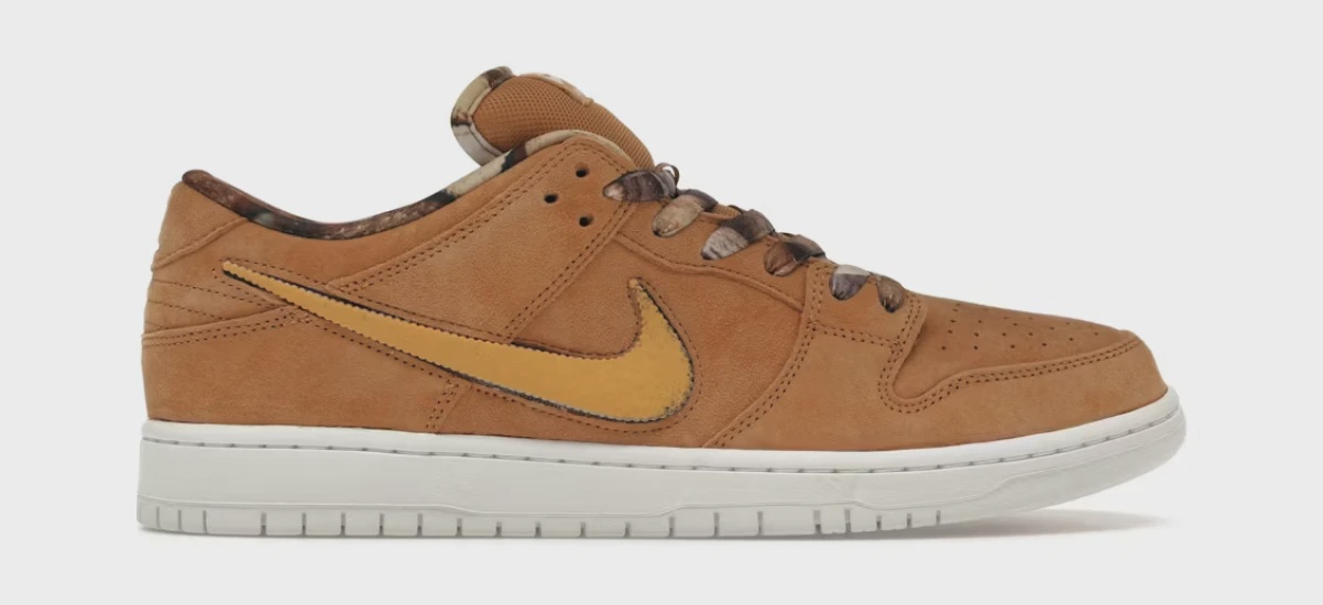 Nike SB Dunk Low Pro NOTE Shop Manchester Brew and Biscuits • Brand New [5228]