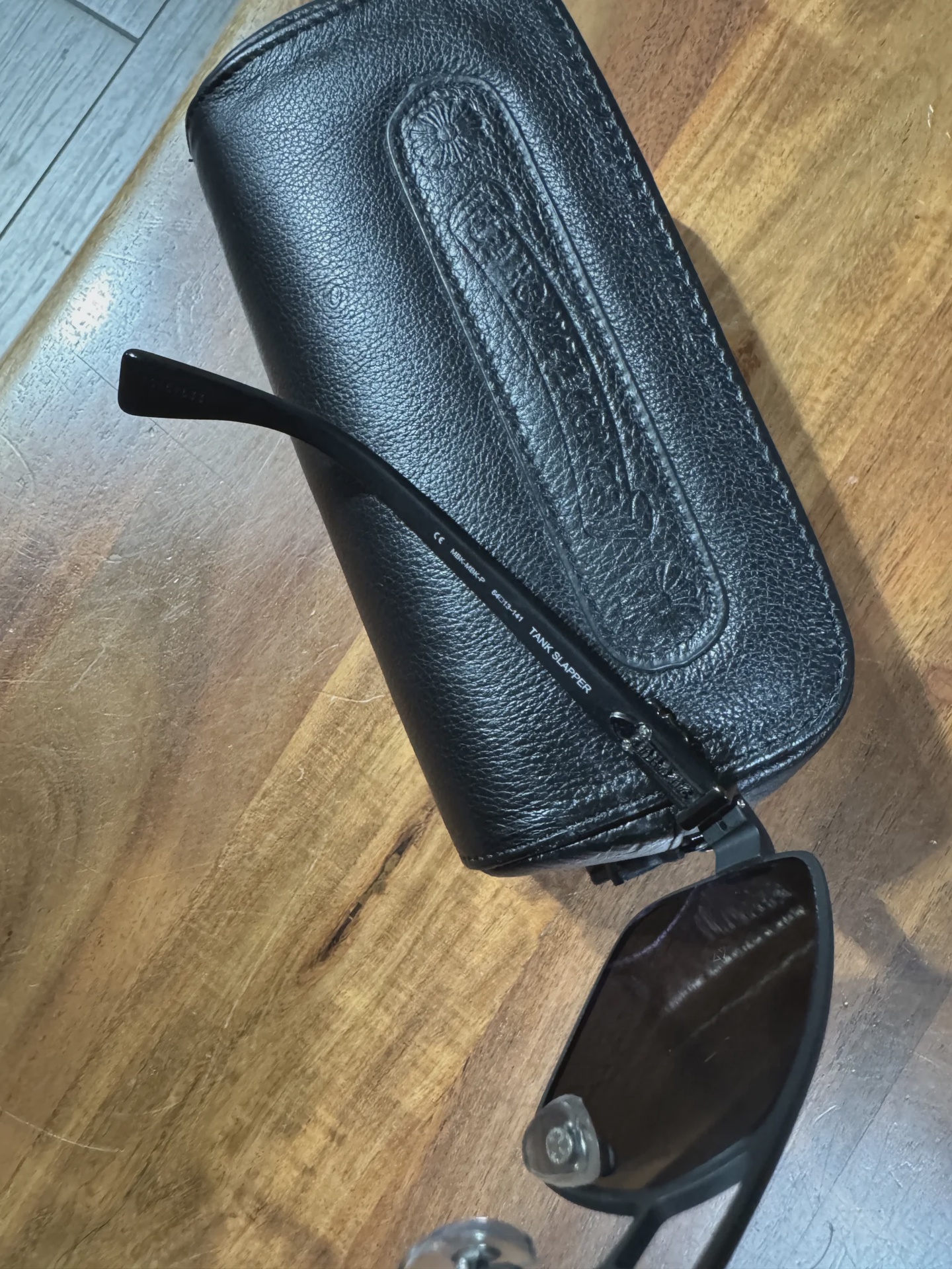 Chrome Hearts Tank Slapper Sunglasses • Pre-Owned [2946] - photo 1