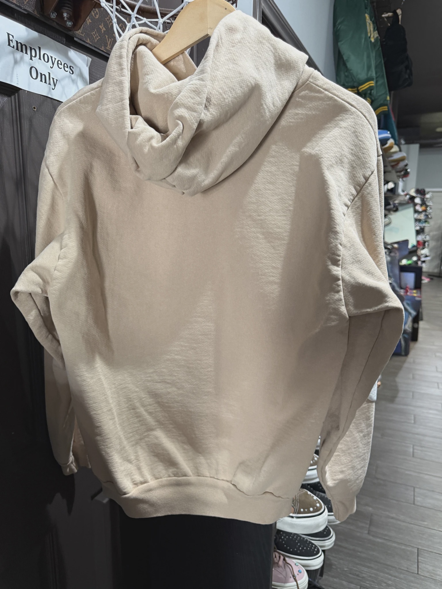 Sp5der Hoodie • Pre-Owned [3305] 2