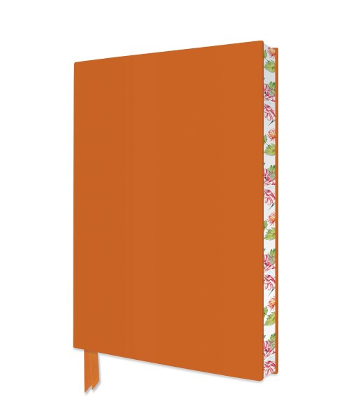 Flame Tree Artisan Notebook