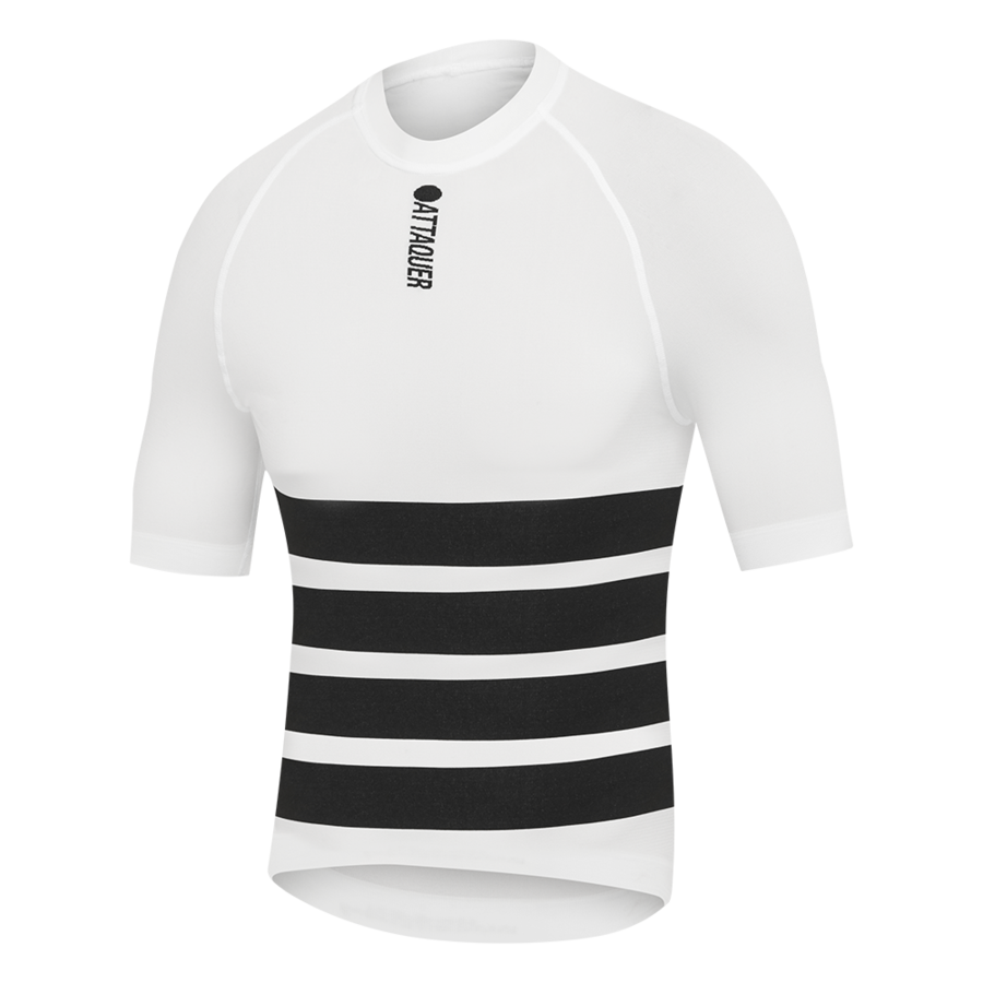 Attaquer Winter Weight Short Sleeved