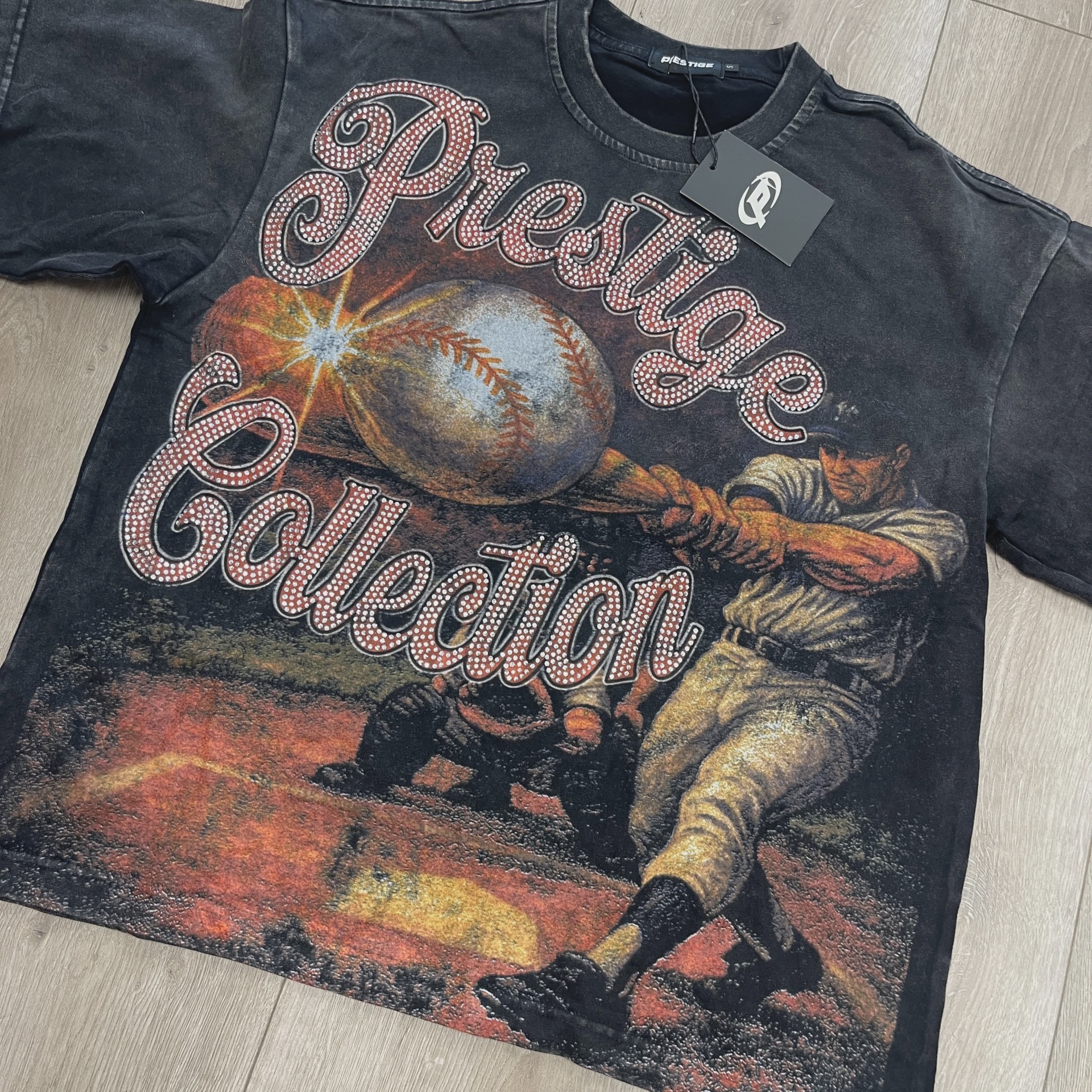 Prestige Collection "Home Run" Tee • Brand New [6135] 5