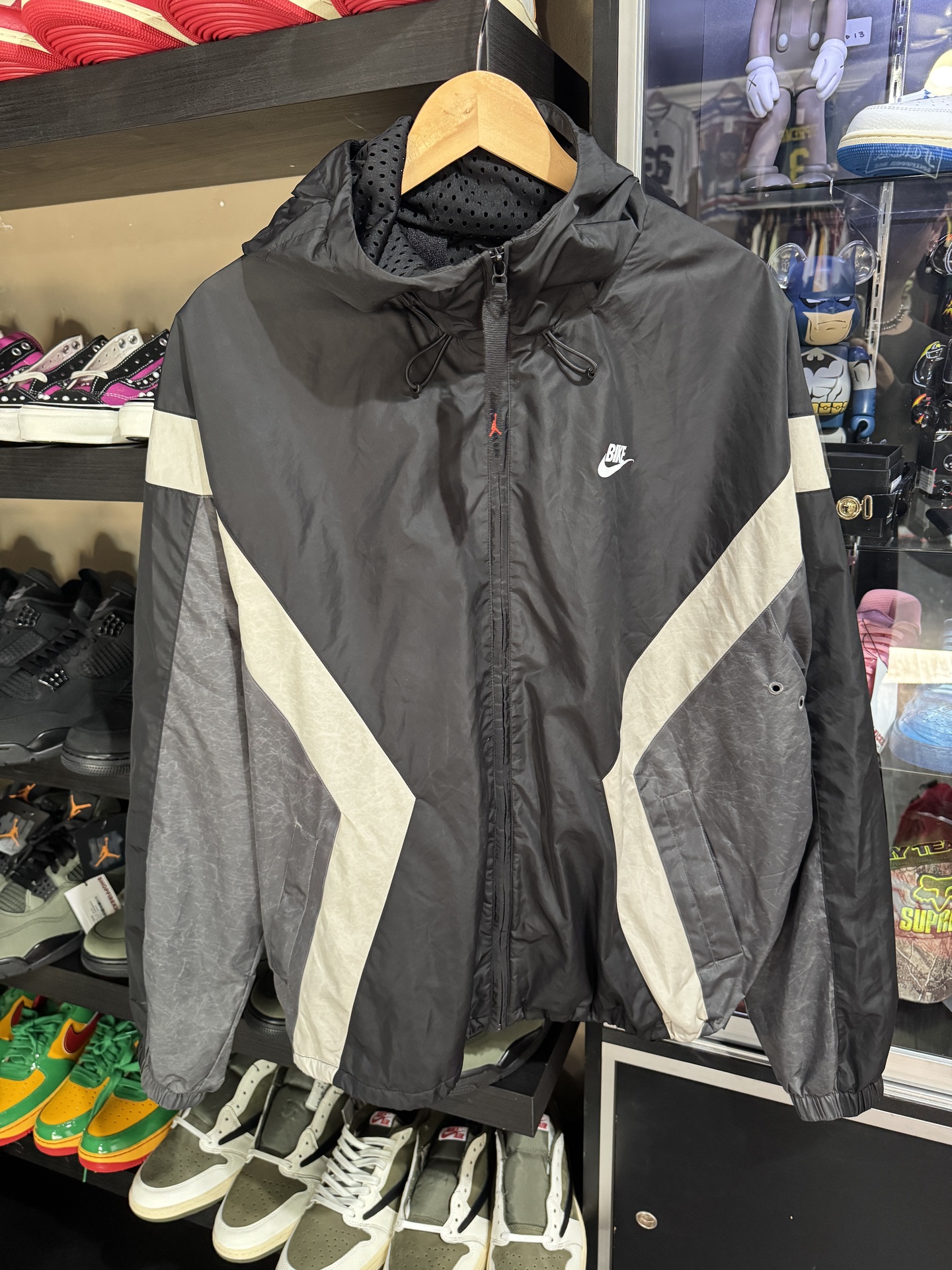 Jordan x Nigel Sylvester Draft Jacket