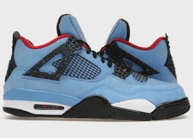 Air Jordan 4 Retro Travis Scott Cactus Jack • Pre-Owned [6878] - photo 1