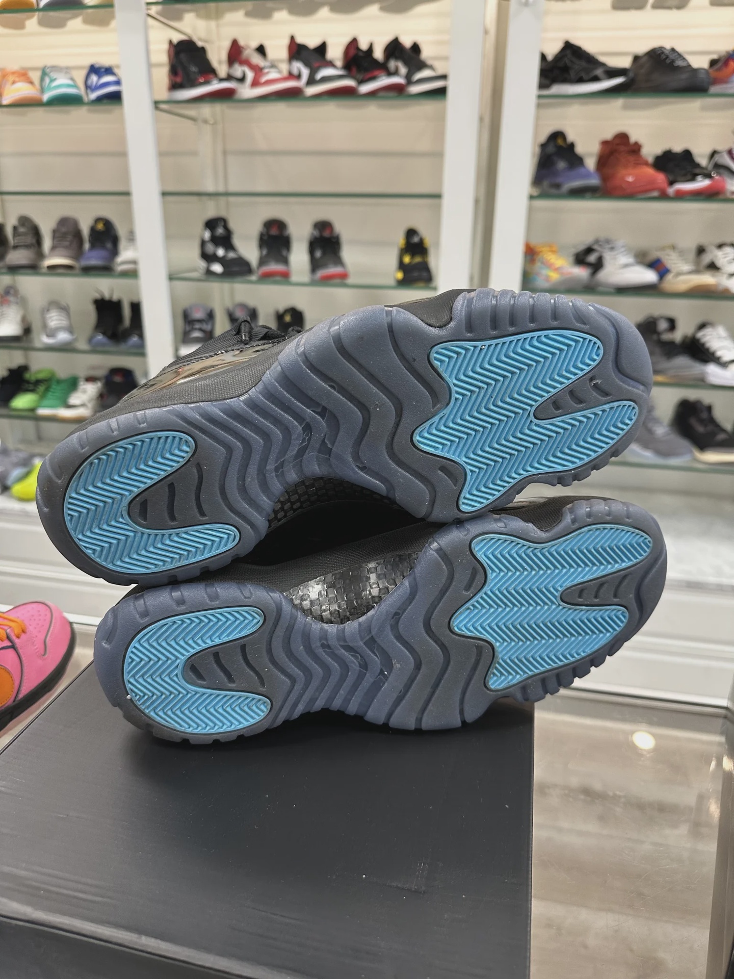 Air Jordan 11 Retro Gamma Blue (2025)  [9258] - photo 2