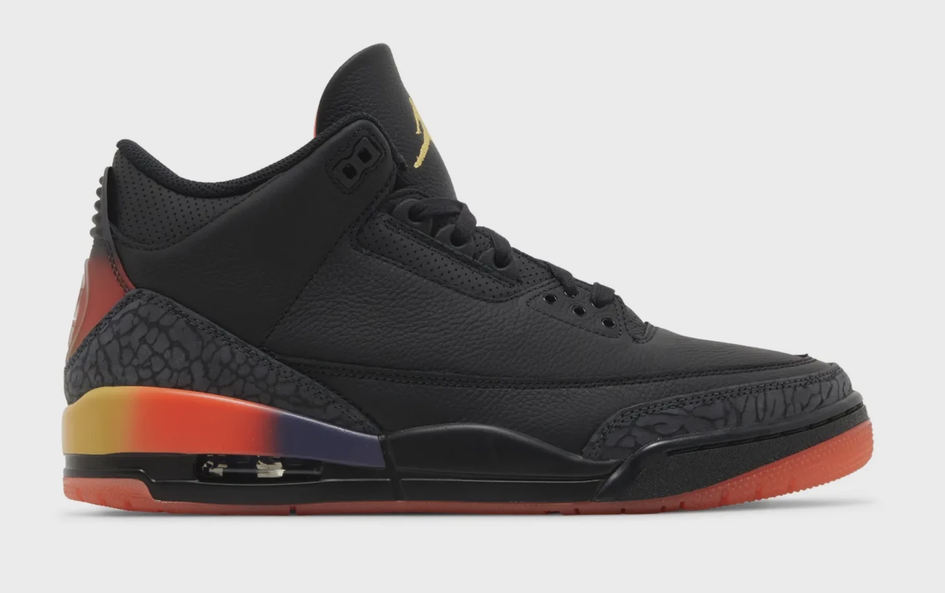 Jordan 3 Retro J Balvin Rio • Brand New [2602]