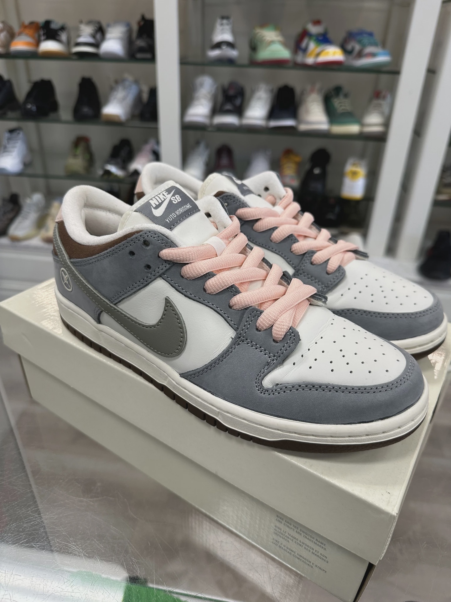 Nike SB Dunk Low Yuto Horigome • Pre-Owned [7001] 6