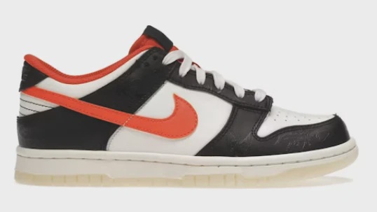Nike Dunk Low PRM Halloween (2021) (GS) • Brand New [1503]