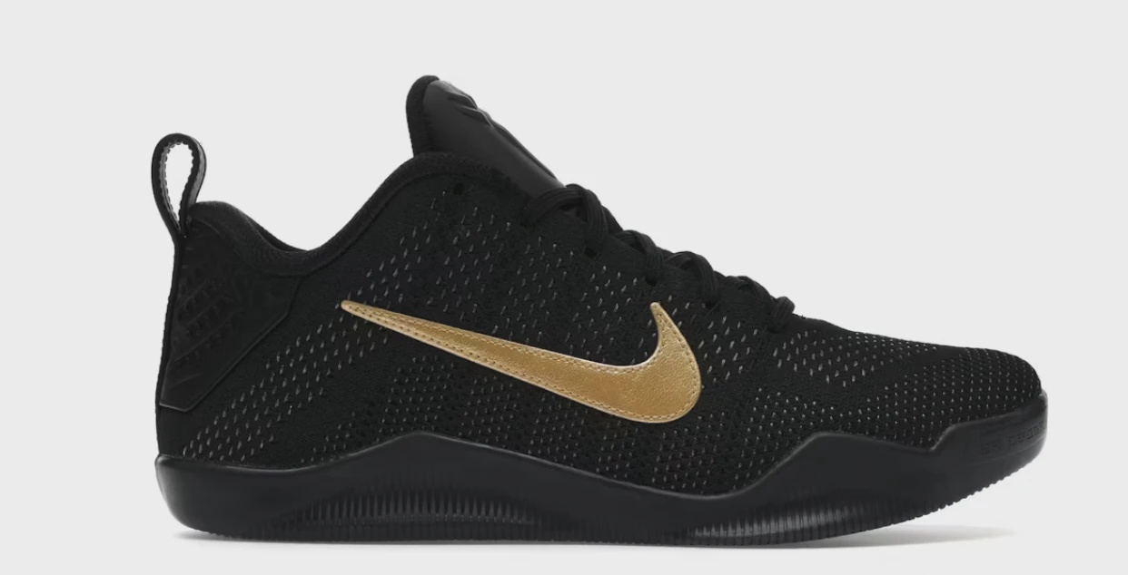Nike Kobe 11 Elite Low Protro Fade to Black (2026) • Brand New [6286]