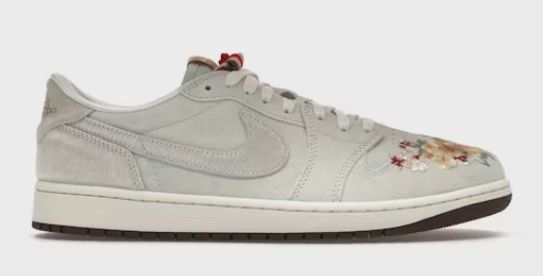 Air Jordan 1 Retro Low Original Chinese New Year (2026) • Brand New [6708]