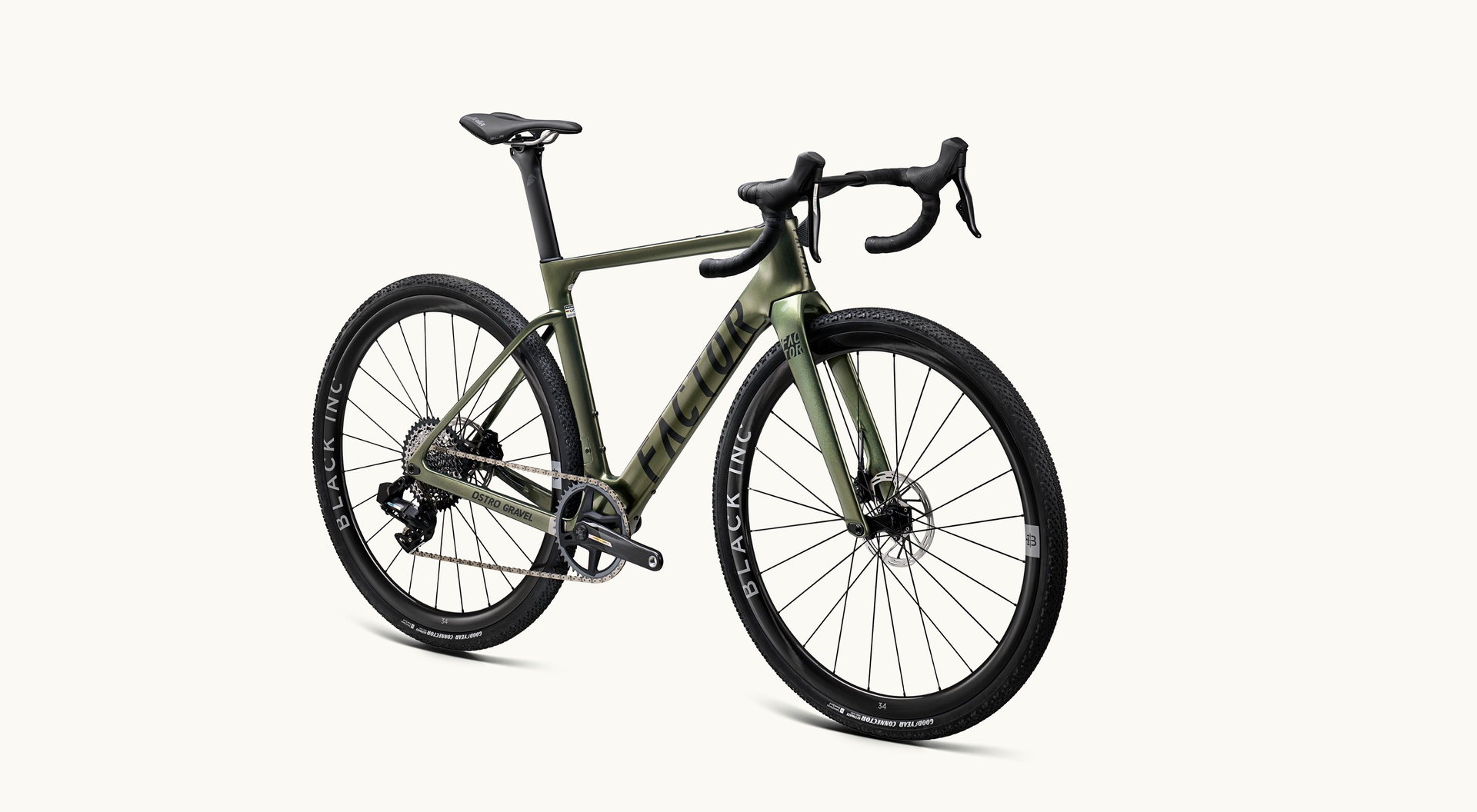 Ostro Gravel