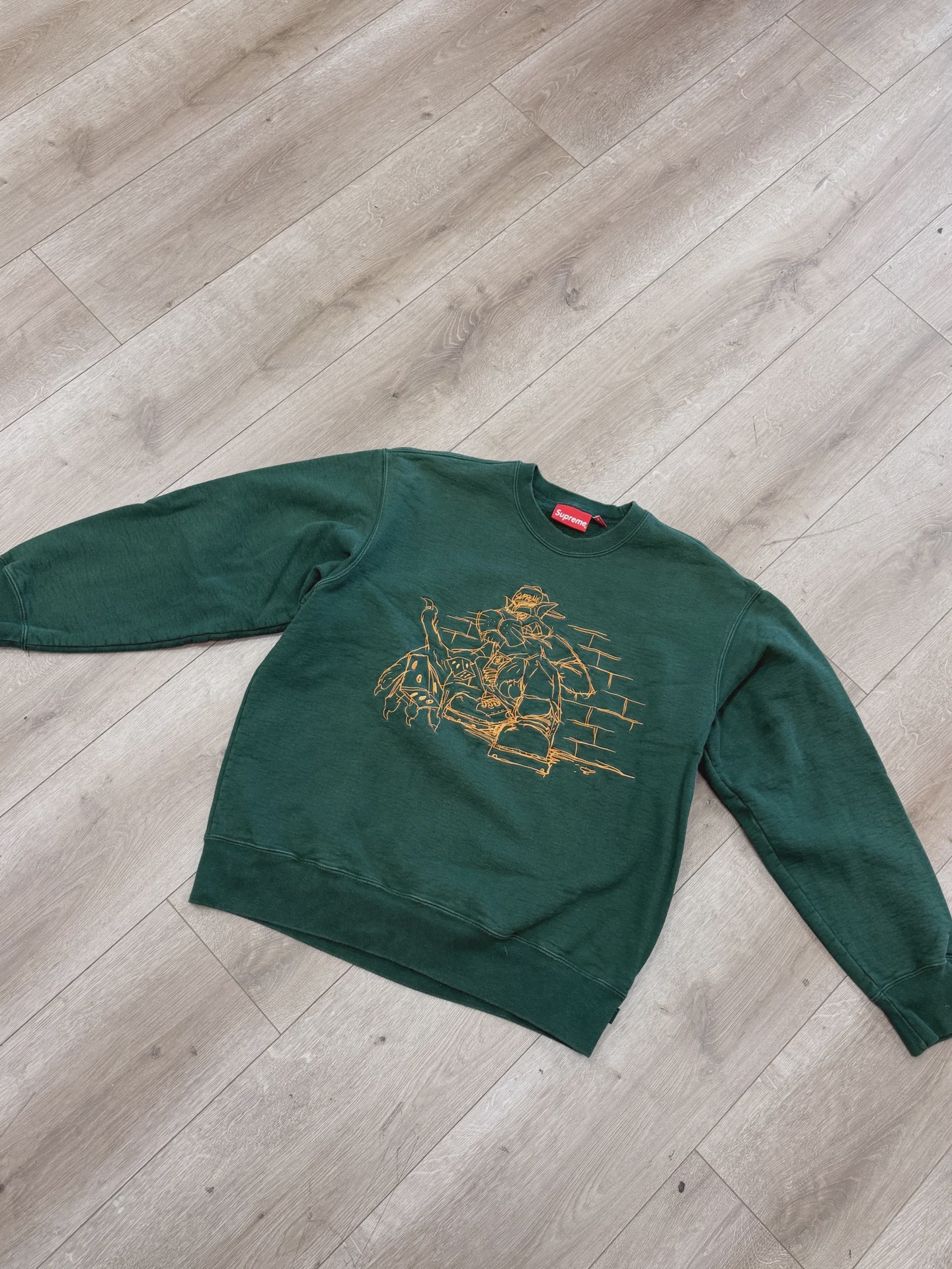 Supreme Dice Crewneck • Pre-Owned [2832] - photo 1