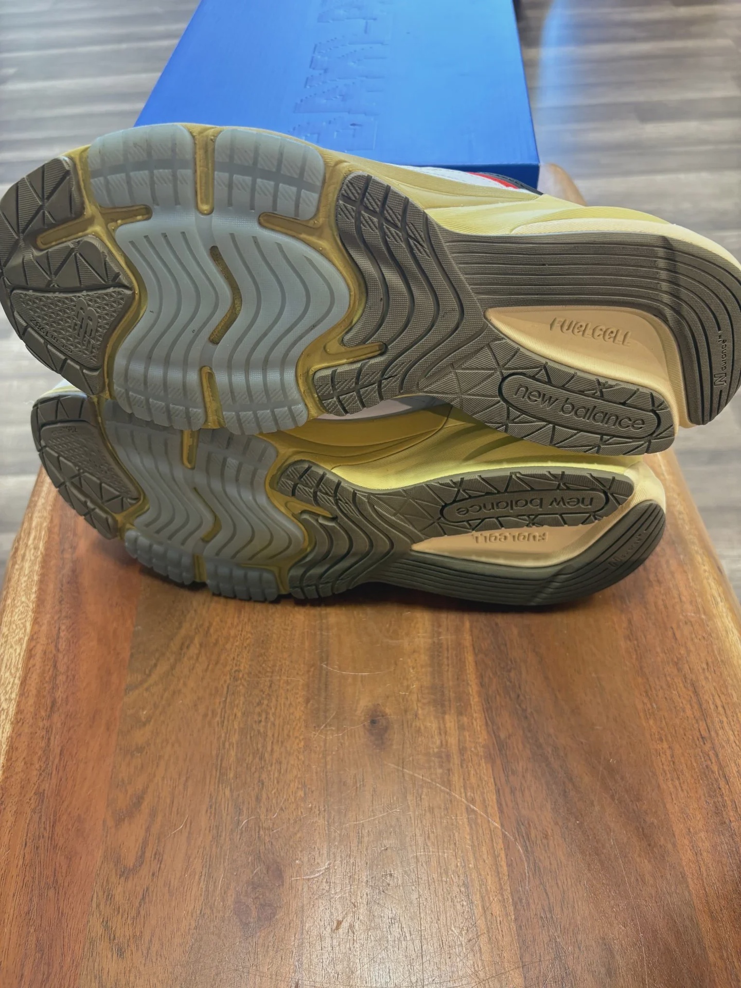 New Balance 990v6 MiUSA Action Bronson Untitled • Brand New [4243] - photo 3