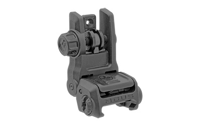 MBUS 3 Back-Up Rear Sight