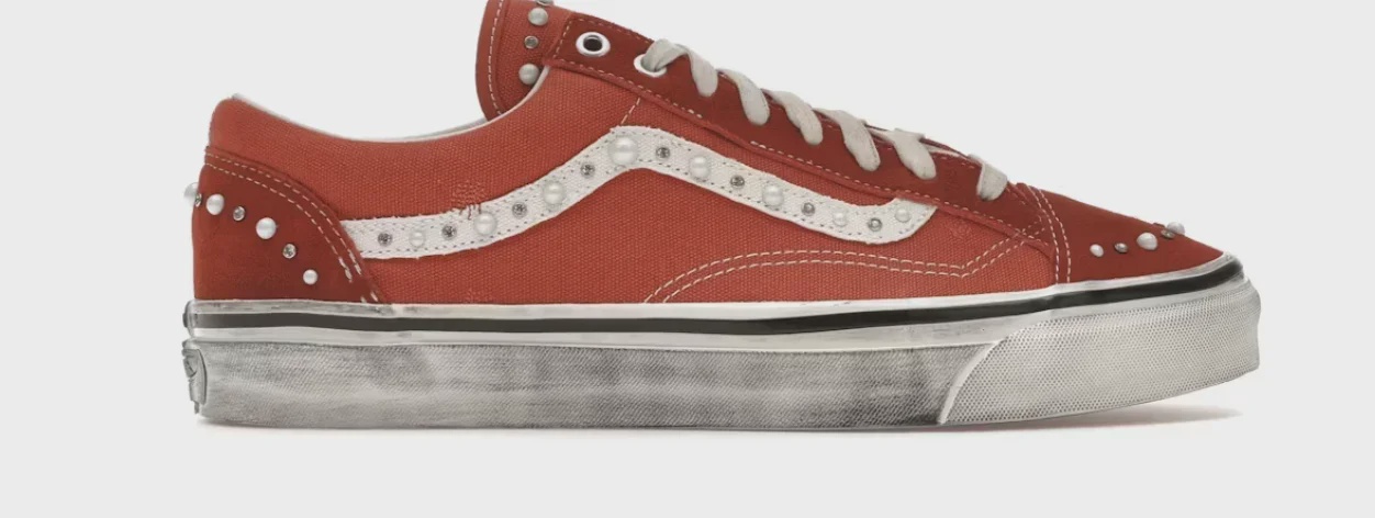 Vans Vans LX Old Skool 36 Pearlized Rust Bronze - Size US M 10