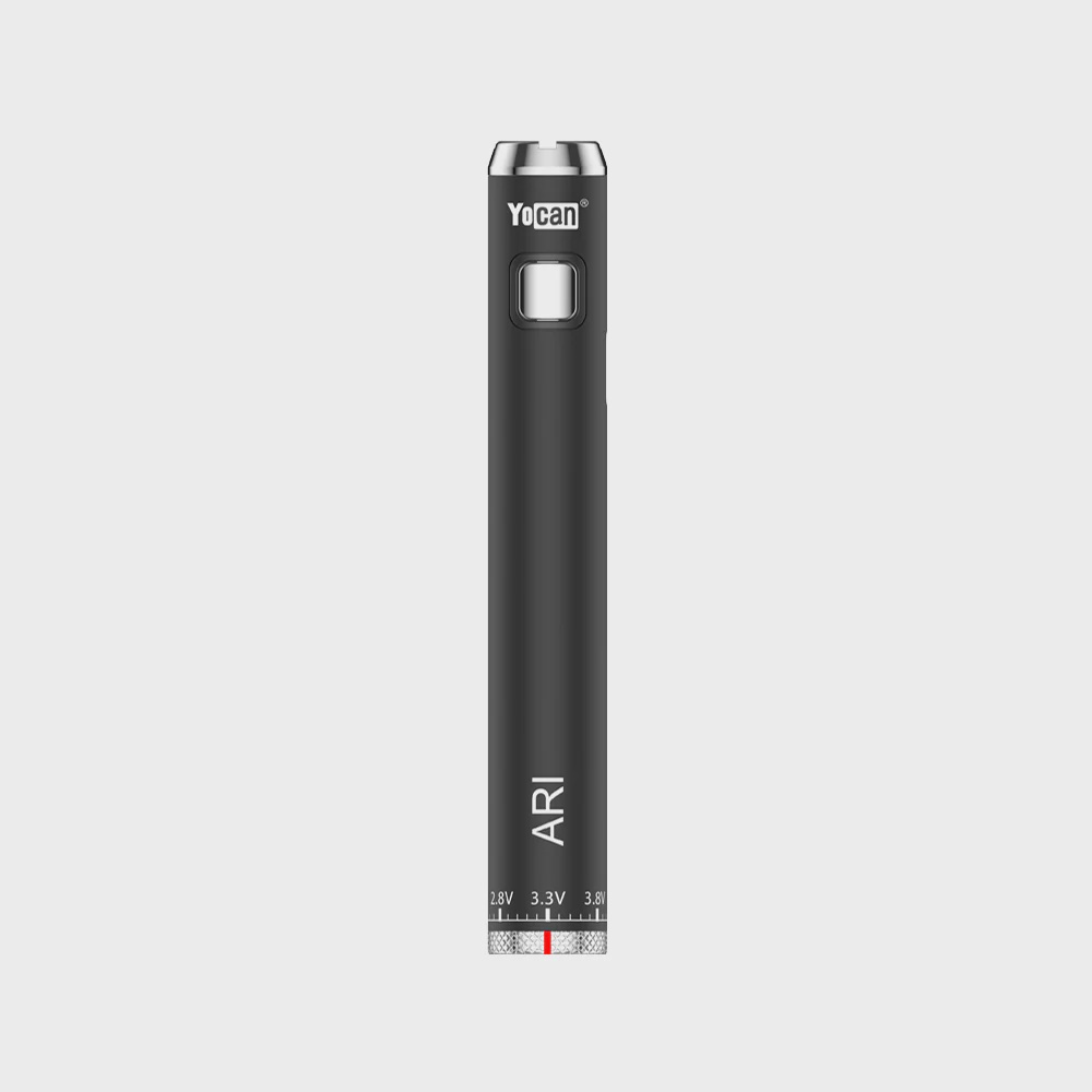 Four20 Branded Yocan / Black