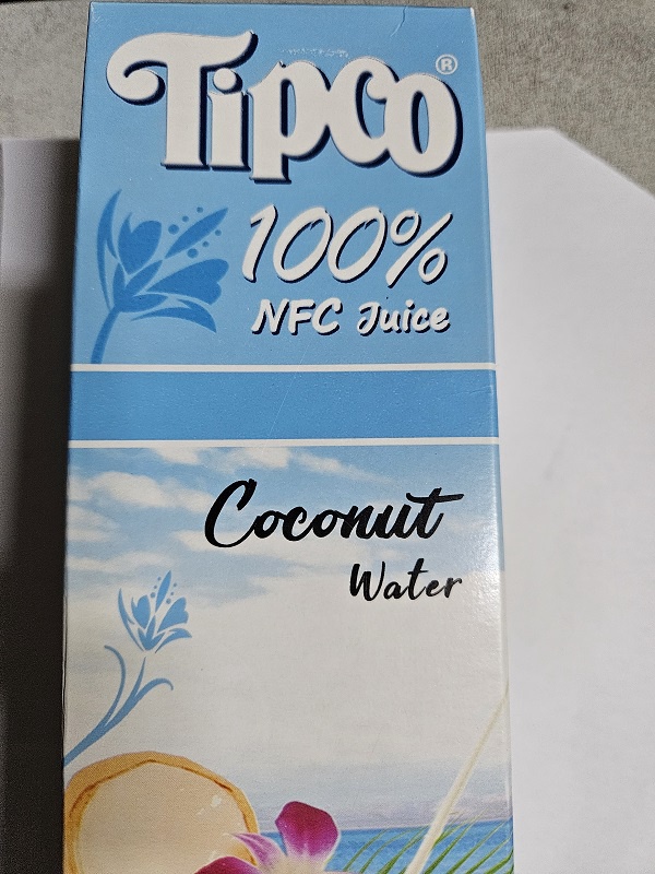 Tipco Coconut Water 1L
