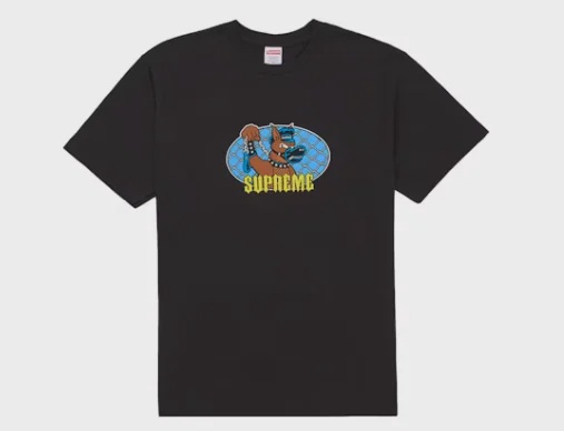 Supreme Supreme leash tee - Size M