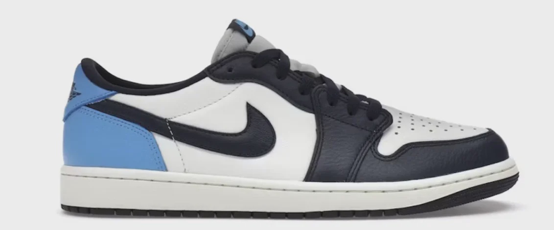 Jordan Jordan 1 Low OG Obsidian UNC - Size US M 10.5