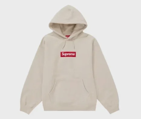 Supreme Supreme Box Logo Hooded Sweatshirt Sweatshirt (FW24) - Size M