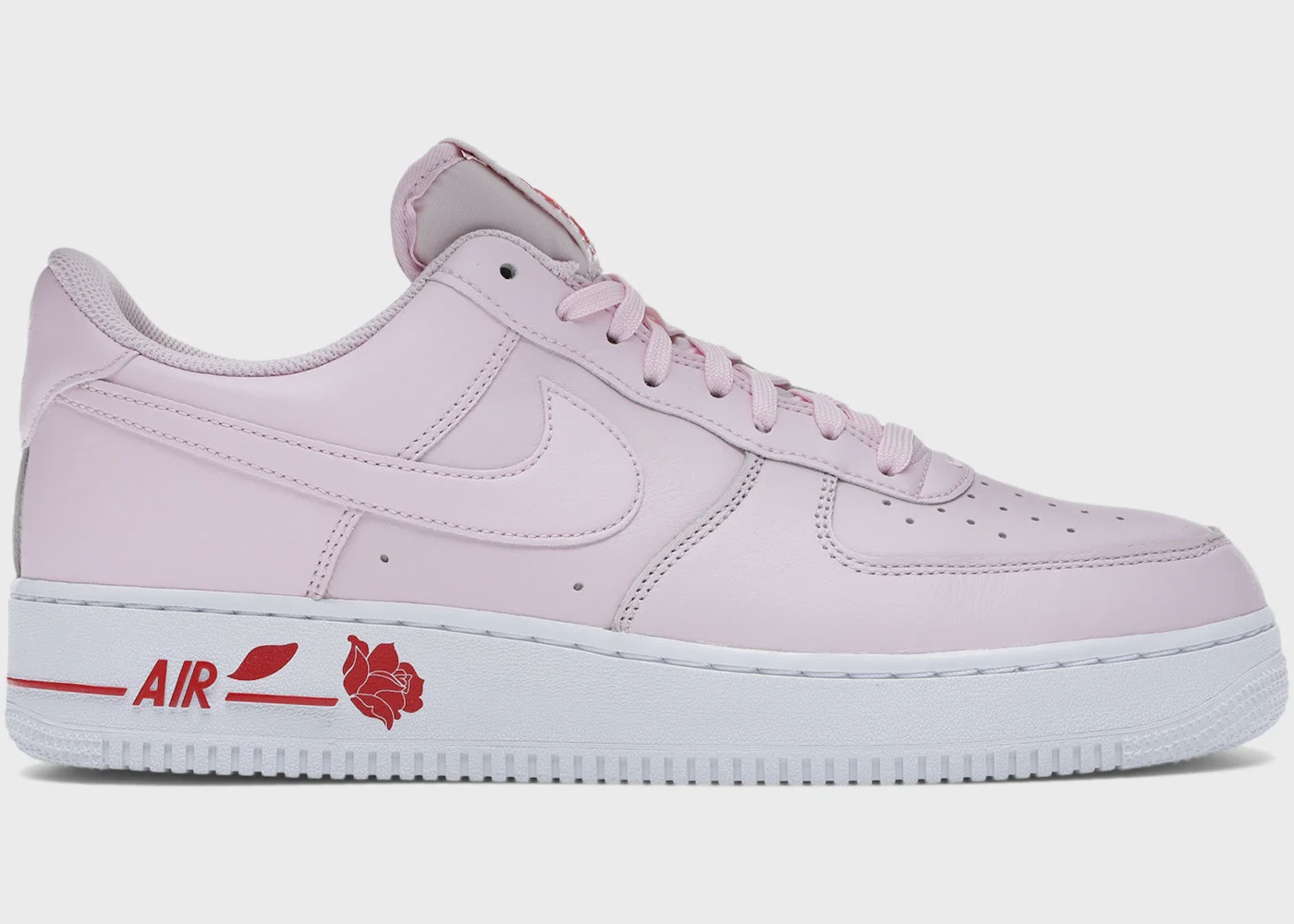 Nike Nike Air Force 1 Low Rose Pink - Size US M 10