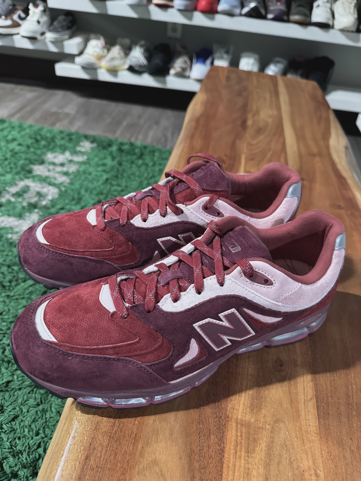 New Balance 2011 Kith Sakura Flower • Brand New [0012] - photo 1