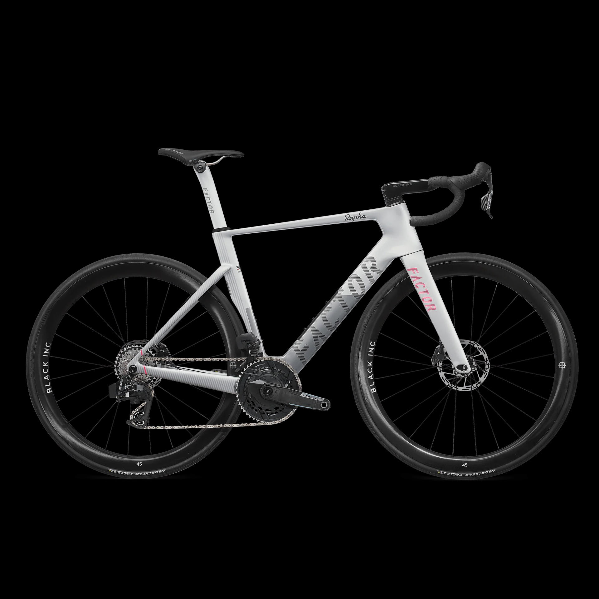 Factor Monza Rapha Edition 2026