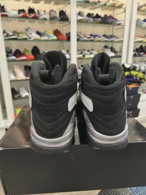 Air Jordan 8 Retro Winterized Gunsmoke • Pre-Owned [3249] 4
