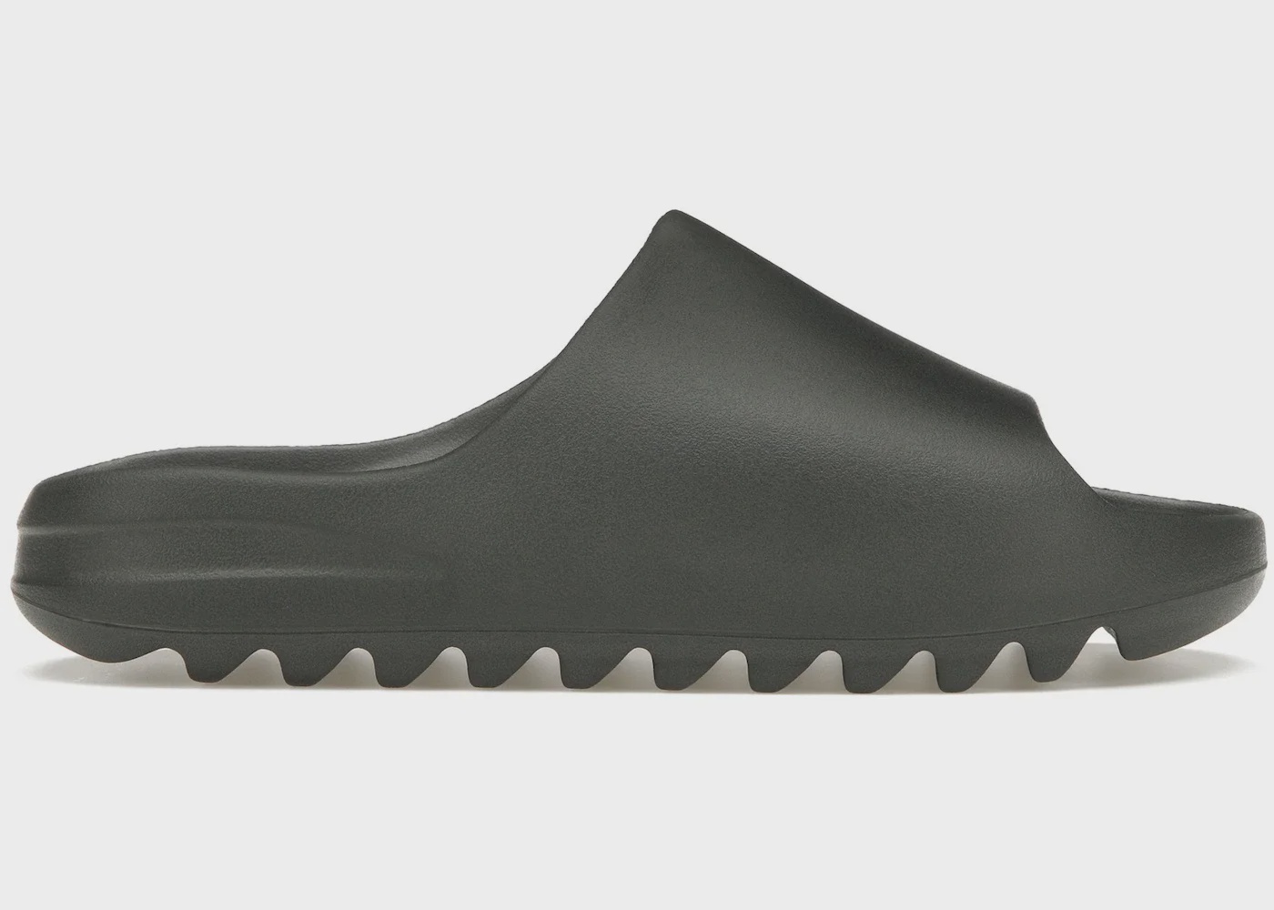 Adidas adidas Yeezy Slide Dark Onyx - Size US M 6