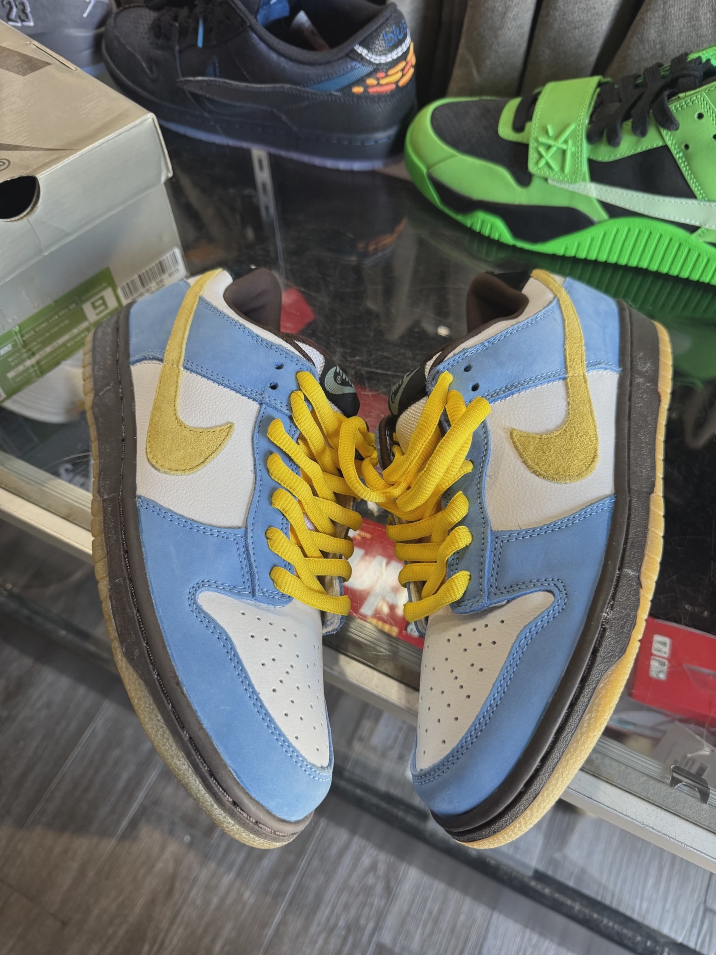 Nike SB Dunk Low Homer • Brand New [7550]